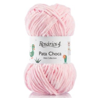 Lã Pata Choca Cor 02