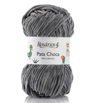 Lã Pata Choca Cor 19