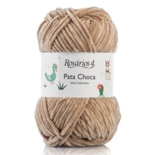 Lã Pata Choca Cor 09