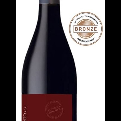 VINHO VERDE - VINHÃO RESERVA TINTO 2022 - OAK