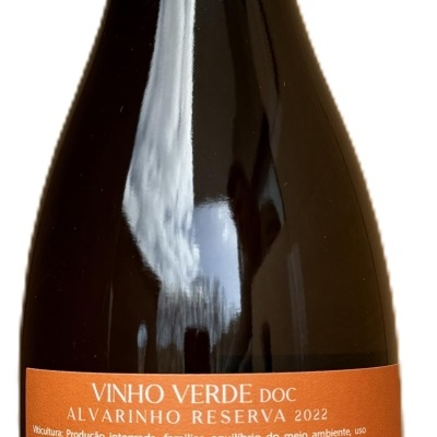 CASA DE VILAPOUCA - Vinho Verde - ALVARINHO Reserva 2022