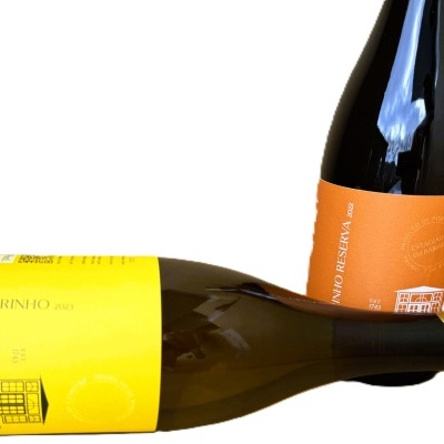 CASA DE VILAPOUCA- VINHO VERDE Doc - ALVARINHO 2023