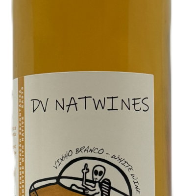 Vinho Branco Natural -Trajadura de Curtimenta  2025 (sem sulfitos adicionados) Orange