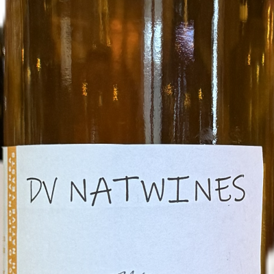 Vinho Branco Natural -Trajadura de Curtimenta  2025 (sem sulfitos adicionados) Orange