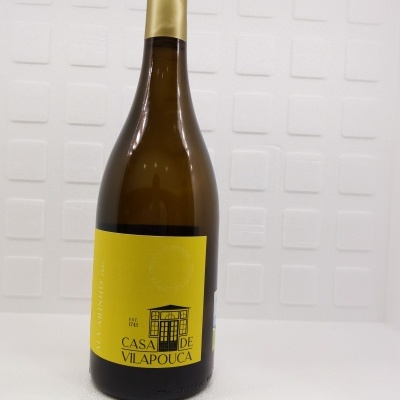 CASA DE VILAPOUCA- VINHO REGIONAL DO MINHO - ALVARINHO 2021