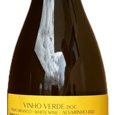 CASA DE VILAPOUCA- VINHO VERDE Doc - ALVARINHO 2023
