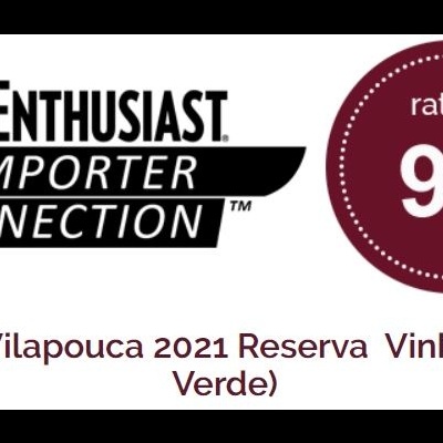 VINHO VERDE - VINHÃO RESERVA TINTO 2022 - OAK