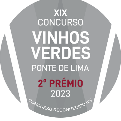 CASA DE VILAPOUCA- VINHO REGIONAL DO MINHO - ALVARINHO 2021