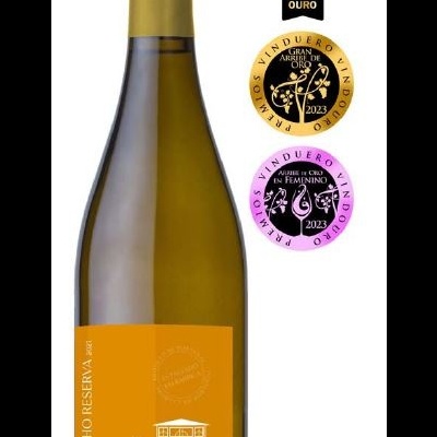 CASA DE VILAPOUCA - Vinho Regional Minho - ALVARINHO Reserva 2021
