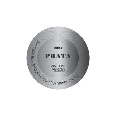 CASA DE VILAPOUCA- VINHO VERDE Doc - ALVARINHO 2023