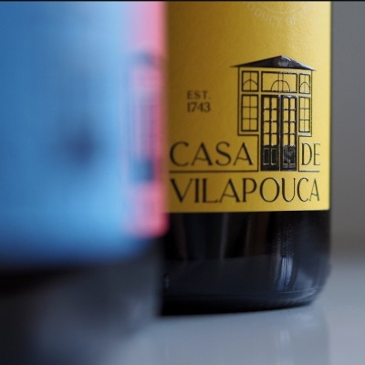 CASA DE VILAPOUCA- VINHO REGIONAL DO MINHO - ALVARINHO 2021
