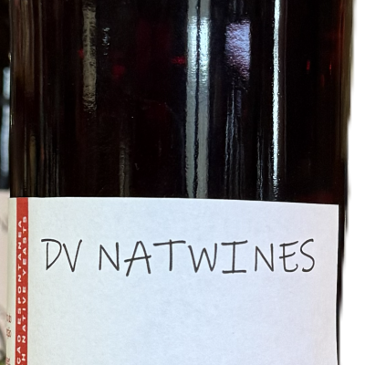 Vinho Tinto Natural Padeiro de Curtimenta 2025 (sem sulfitos adicionados)
