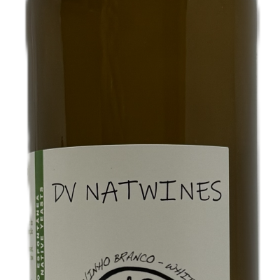 Vinho Branco Natural -Blend 2025 (sem sulfitos adicionados)