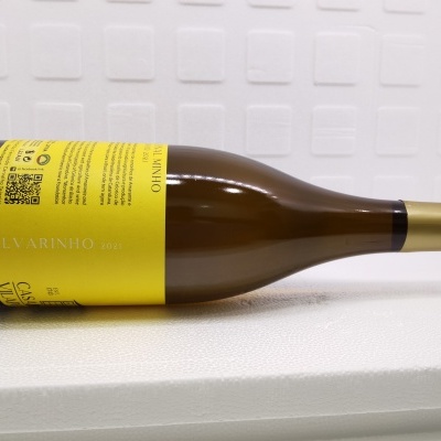 CASA DE VILAPOUCA- VINHO REGIONAL DO MINHO - ALVARINHO 2021