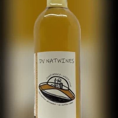Vinho Branco Natural -Blend 2025 (sem sulfitos adicionados)