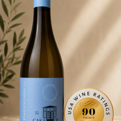 CASA DE VILAPOUCA - AVESSO ESCOLHA 2023