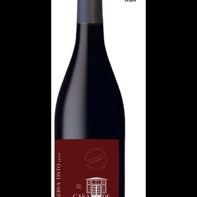 VINHO VERDE - RESERVA TINTO 2020 - OAK