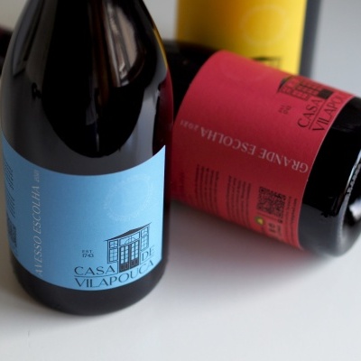 CASA DE VILAPOUCA - AVESSO ESCOLHA 2022