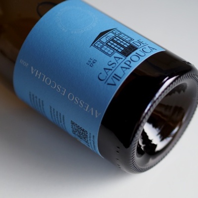 CASA DE VILAPOUCA - AVESSO ESCOLHA 2022