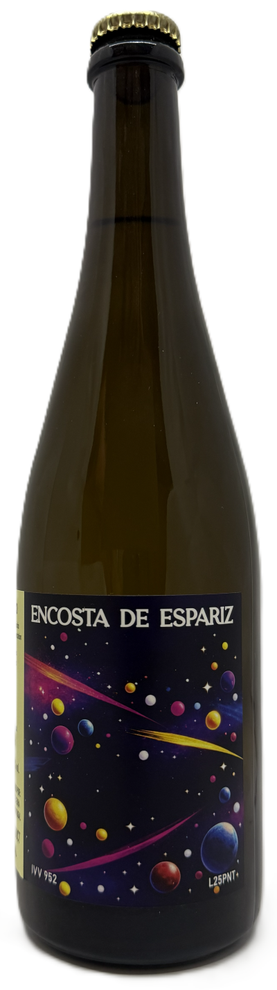 Vinho Branco Não Filtrado L25PNT