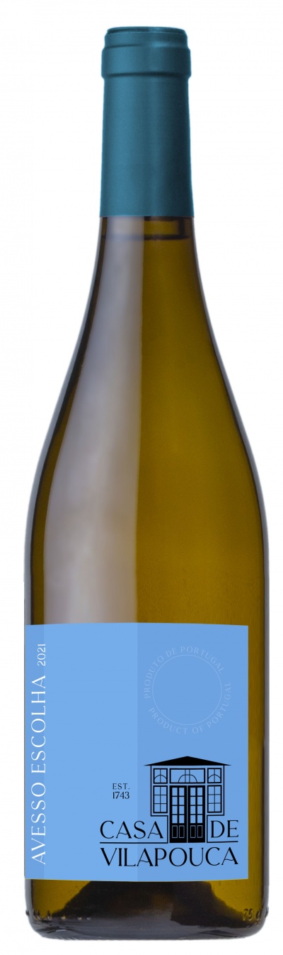 VINHO VERDE - AVESSO ESCOLHA 2021