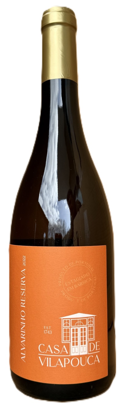 CASA DE VILAPOUCA - Vinho Verde - ALVARINHO Reserva 2022