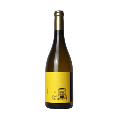 CASA DE VILAPOUCA- VINHO VERDE Doc - ALVARINHO 2022