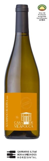 Vinho Regional Minho - ALVARINHO Reserva 2020 (OAK)
