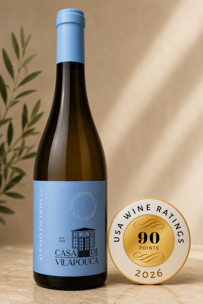 CASA DE VILAPOUCA - AVESSO ESCOLHA 2023