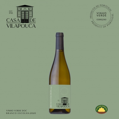 VINHO VERDE - BRANCO ESCOLHA