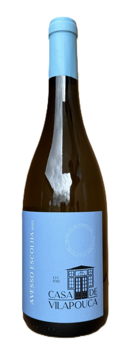 CASA DE VILAPOUCA - AVESSO ESCOLHA 2023