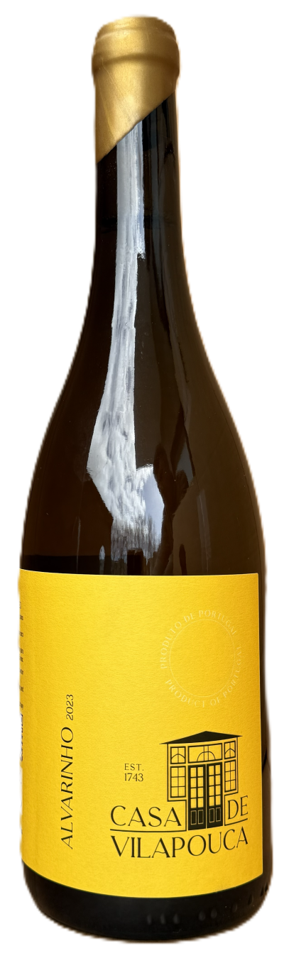 CASA DE VILAPOUCA- VINHO VERDE Doc - ALVARINHO 2023