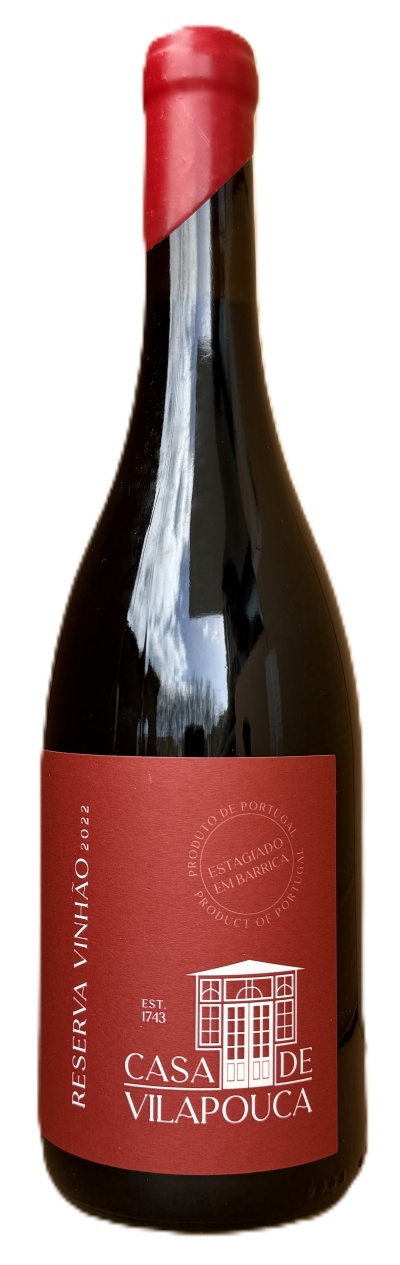 VINHO VERDE - VINHÃO RESERVA TINTO 2022 - OAK