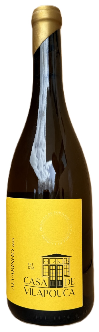 CASA DE VILAPOUCA- VINHO VERDE Doc - ALVARINHO 2023