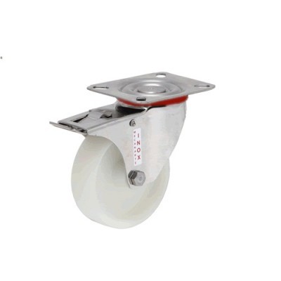 Rodízio Inox 118/NST-80 F4/1