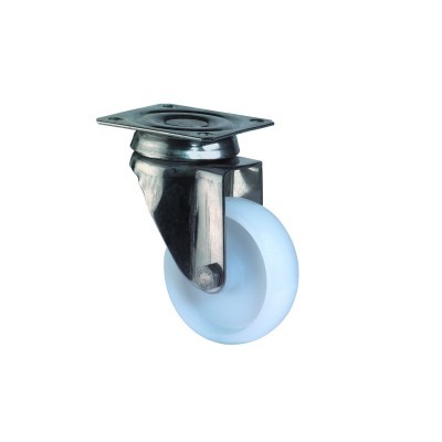 Rodízio Inox 118/NS-50 F4