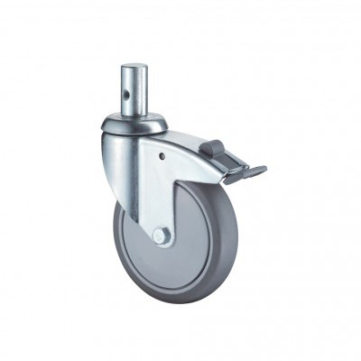 Rodízio 300/BIET-125 F3 M28x45 MM