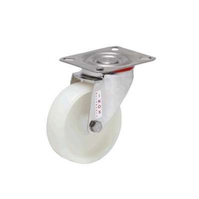 Rodízio Inox 118/NS-80 F4/1