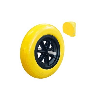 Roda PUPS-370/20x235 PR/AM ANTI-FURO