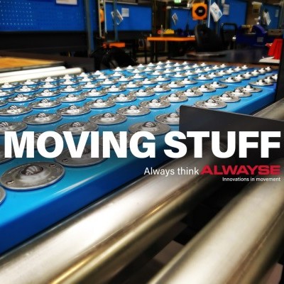 Esferas Transportadoras ALWAYSE