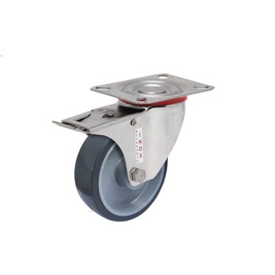 Rodízio Inox 118/BIST-80x30 F4/1