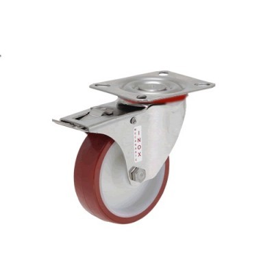 Rodízio Inox 118/PUIST-80 VM F4/1