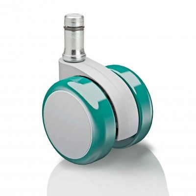 Rodízio 34/PU-50 F3-11  Anti-Microbios