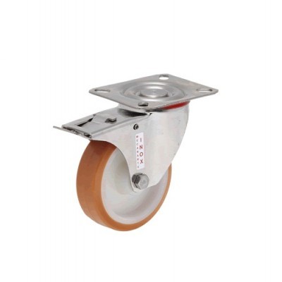 Rodízio Inox 118/PUIST-100 AM F4/1