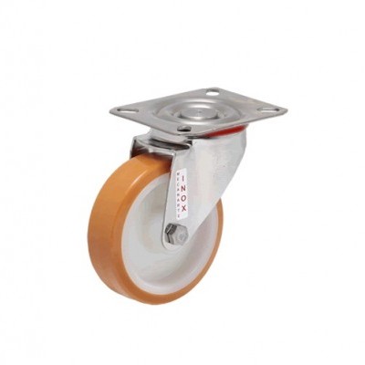 Rodízio Inox 118/PUIS-100 AM F4/1