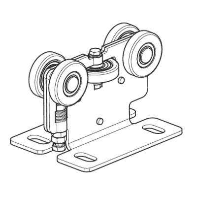 Kit Autoportante 150-300K TOP 3M