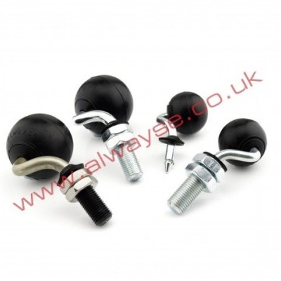 Rodízio ALW ACR 35 MM DTO