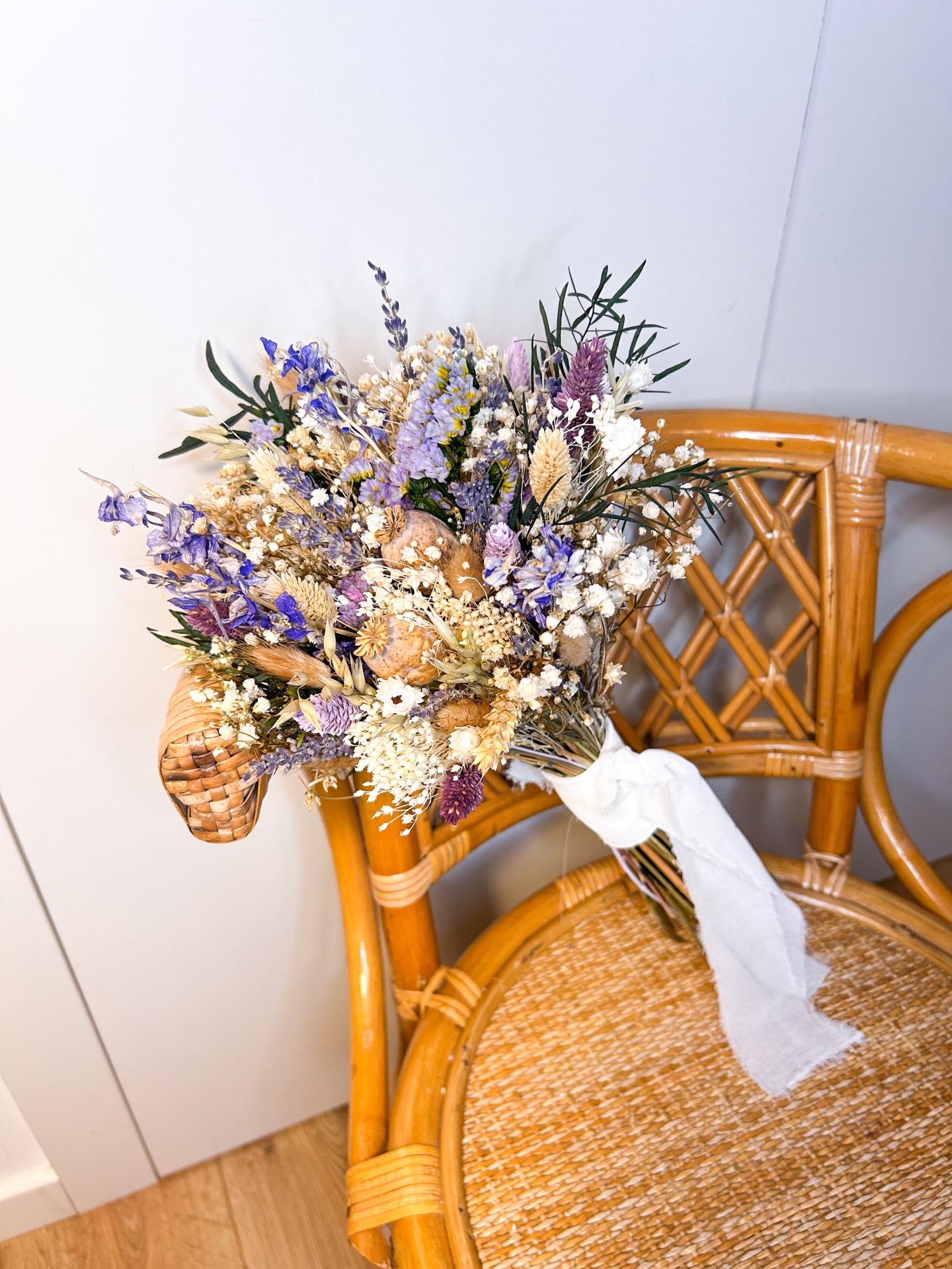 Bouquet Lavanda