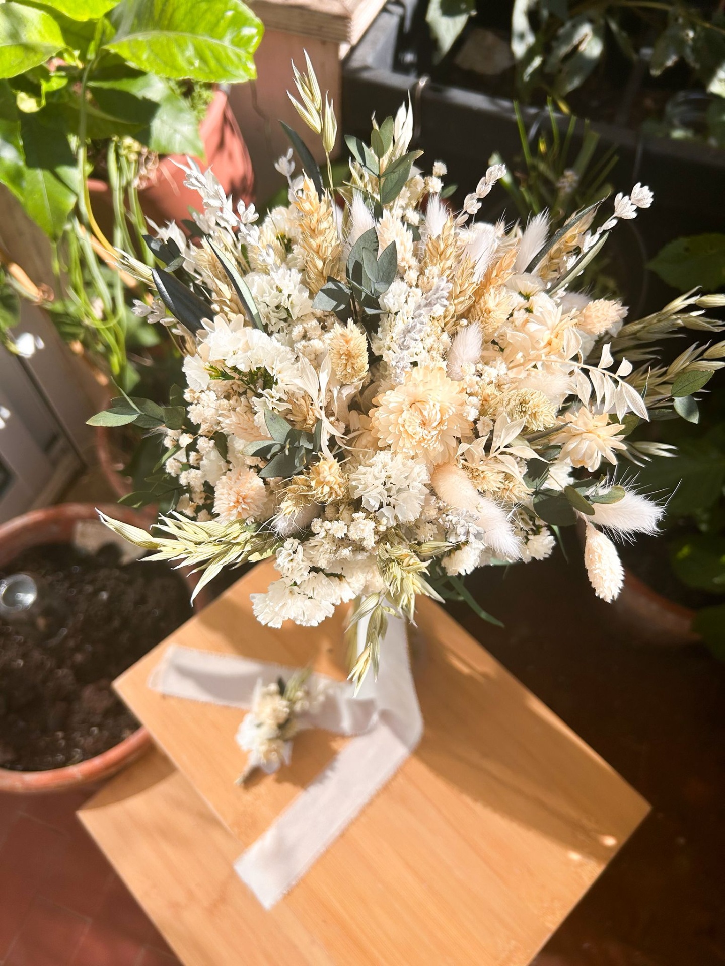 Bouquet Campestre Alentejo