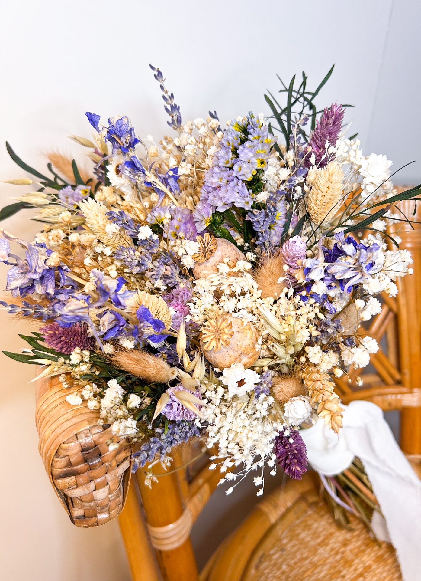 Bouquet Lavanda